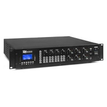 PRM606 100V 6ZMatrix Ampl.6x60W BT