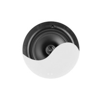 NCSP5 Low Profile Ceiling 100V 5.25 White