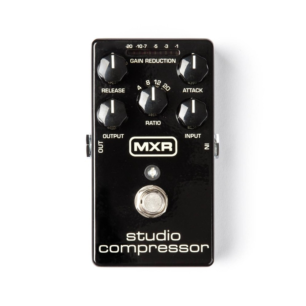 M76 Studio Compressor