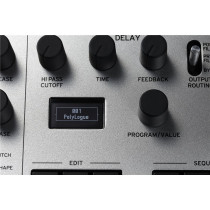 minilogue - Sintetizzatore Analogico Polifonico