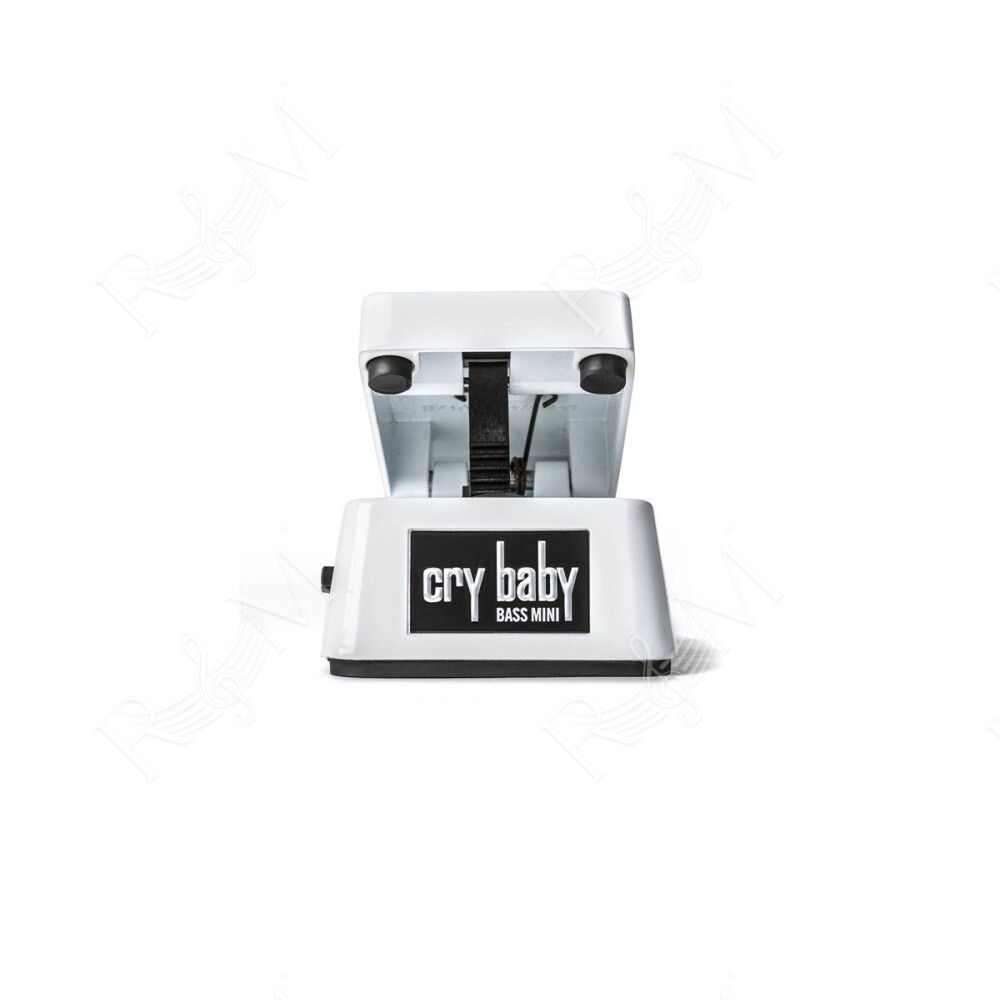 CBM105Q Cry Baby Mini Bass Wah
