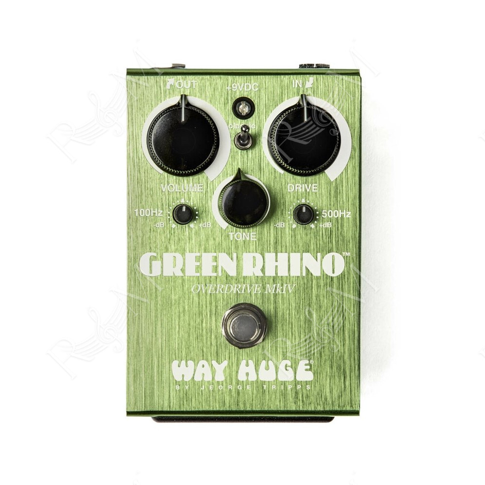 WHE207 Green Rhino Overdrive MkIV