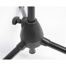 MS10 Micro. Stand + Boom Black