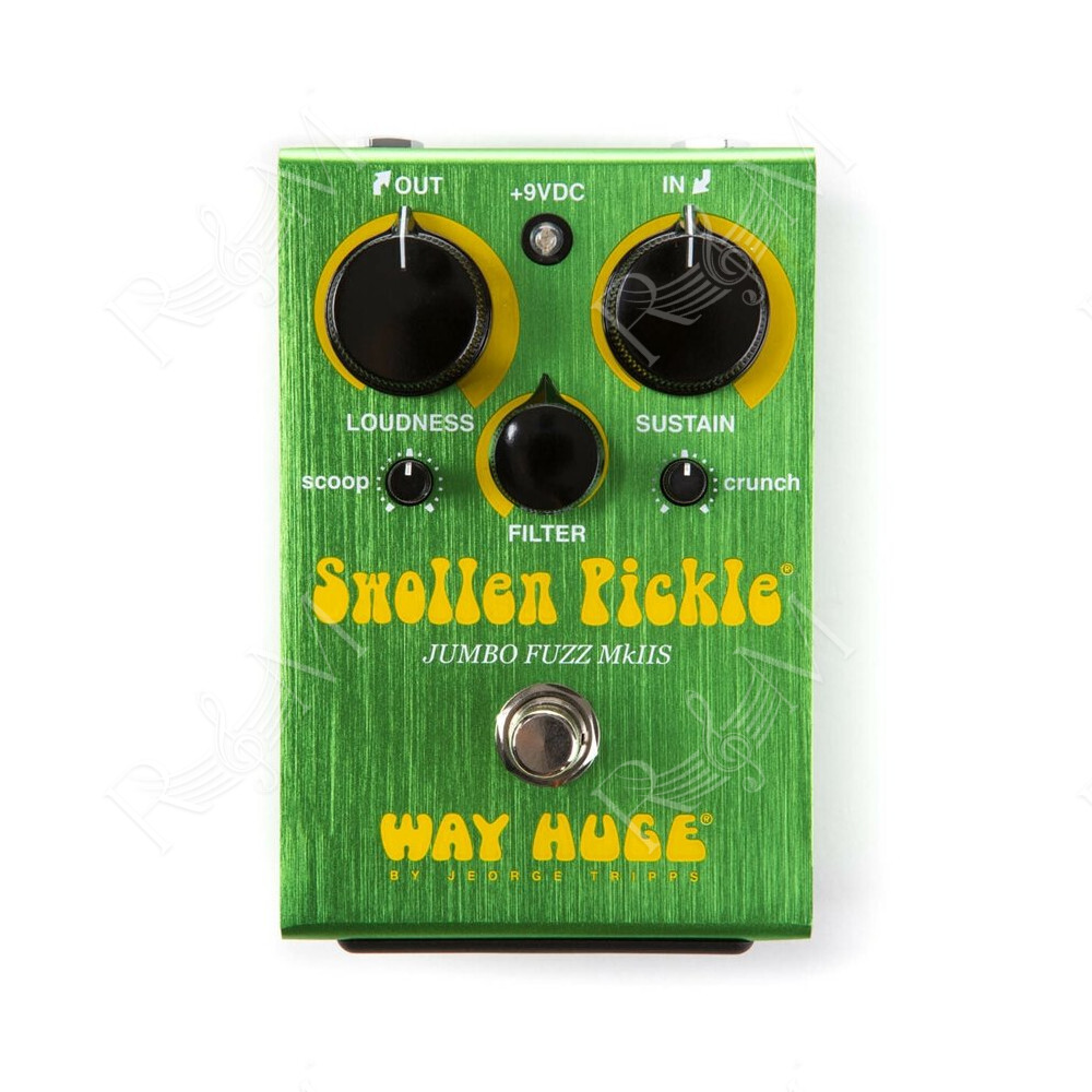 WHE401S Swollen Pickle Jumbo Fuzz MkIIS