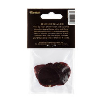 485P-05TH Celluloid Teardrop, Shell Thin Player's Pack/12