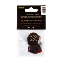 485P-05HV Celluloid Teardrop, Shell Heavy Player's Pack/12