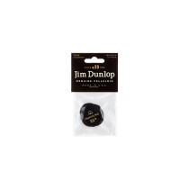 485P-03TH Celluloid Teardrop, Black Thin Player's Pack/12