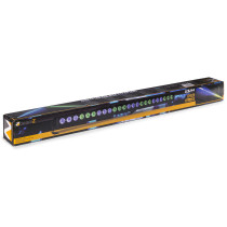 LCB244 LED BAR Alum.24x4W RGBW 4i1