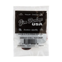 485R-05HV Celluloid Teardrop, Shell Heavy Refill Bag/72