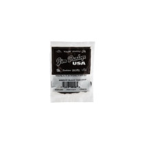 485R-03TH Celluloid Teardrop, Black Thin Refill Bag/72