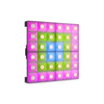 LCB366 LED PANEL Hybrid 36x3W W+216