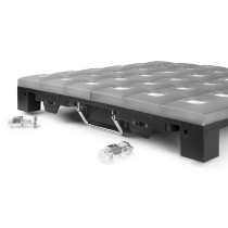 LCB366 LED PANEL Hybrid 36x3W W+216