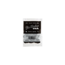 485R-03MD Celluloid Teardrop, Black Medium Refill Bag/72