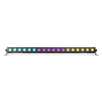LCB183 LED Bar 18x 4W RGB