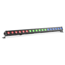 LCB183 LED Bar 18x 4W RGB