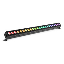 LCB246 LED BAR 24x6W RGBAW-UV