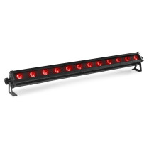 LCB128IP LED BAR IP65 12x8W RGBA