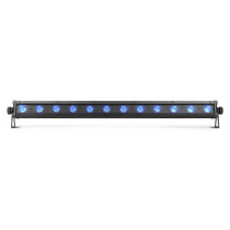 LCB128IP LED BAR IP65 12x8W RGBA