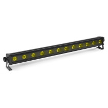 LCB128IP LED BAR IP65 12x8W RGBA