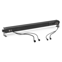 LCB128IP LED BAR IP65 12x8W RGBA