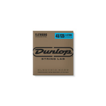 DBFS45125 Corde Flatwound per basso 45-125 Medium-5/Set