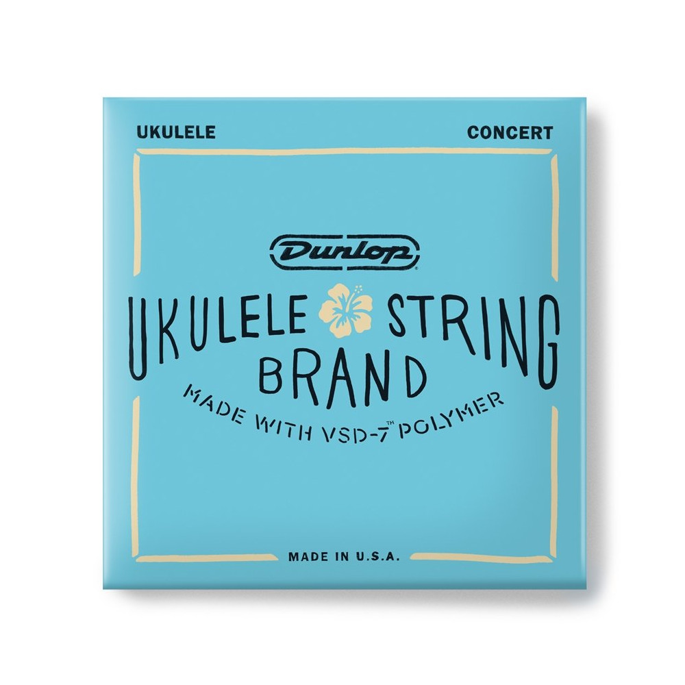 DUQ302 Corde per Ukulele Concerto Pro-4/Set