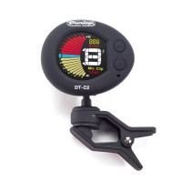 DT-C2 Headstock Tuner Deluxe