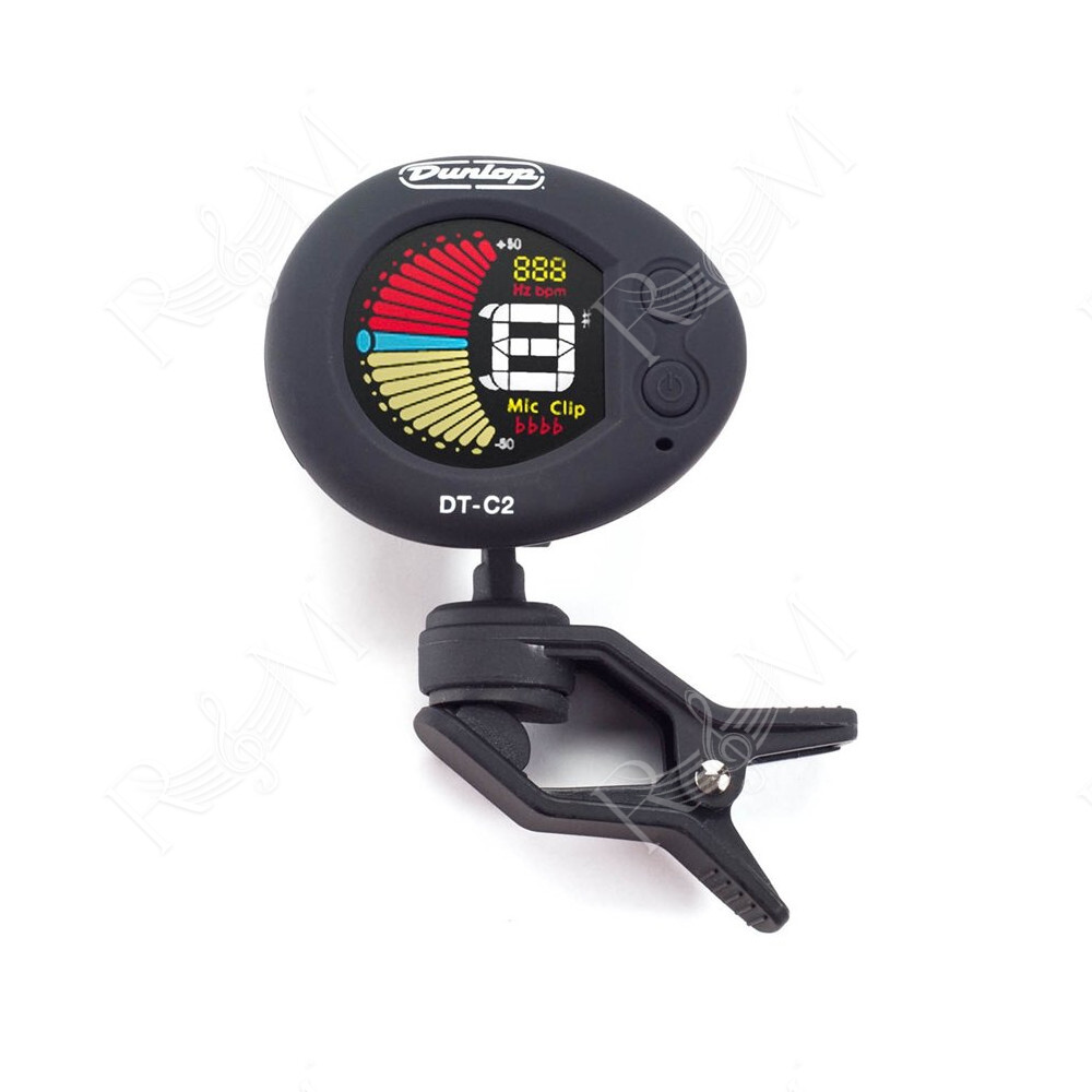 DT-C2 Headstock Tuner Deluxe