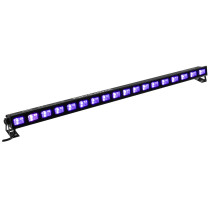 BUV183 LED bar 18x3W UV