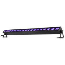 BUV183 LED bar 18x3W UV
