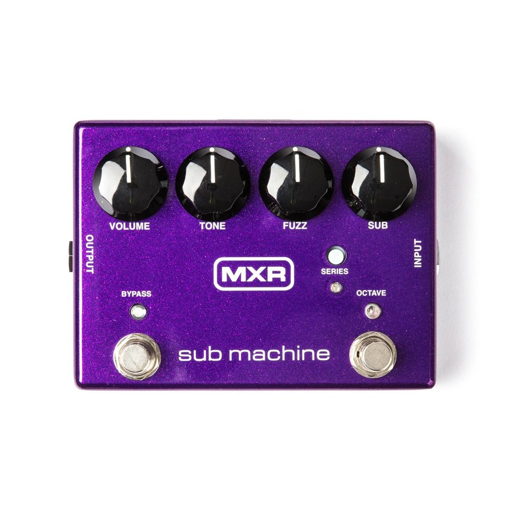 M225 Sub Machine Octave Fuzz