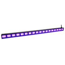 BUV183 LED bar 18x3W UV
