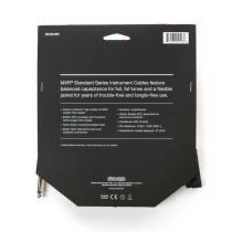 DCIS10R Cavo strumento Standard, 3 Metri angolato