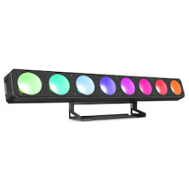 LUCID 2.8 LED BAR 8x30W RGBW