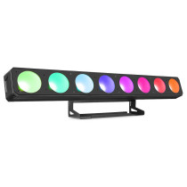 LUCID 2.8 LED BAR 8x30W RGBW