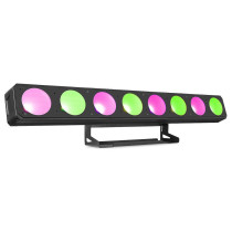 LUCID 2.8 LED BAR 8x30W RGBW