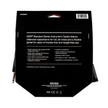 DCIS20R Cavo strumento Standard, 6 Metri angolato