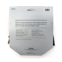 DCIX10R Cavo strumento Pro series, 3 Metri angolato