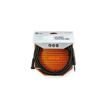 DCIX20R Cavo strumento Pro series, 6 Metri angolato