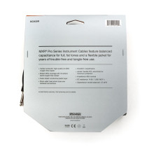DCIX20R Cavo strumento Pro series, 6 Metri angolato