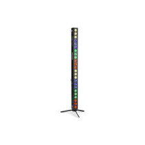 BBB243 LED BAR 24x3W RGB WDMX Batt