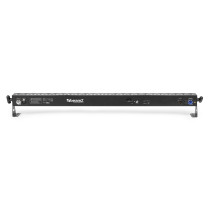BBB243 LED BAR 24x3W RGB WDMX Batt