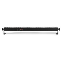 BBB243 LED BAR 24x3W RGB WDMX Batt