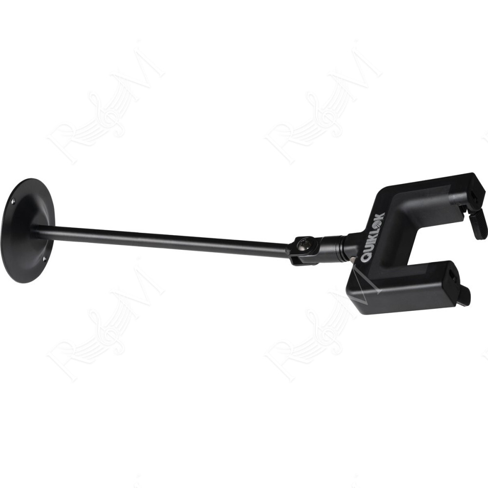 GS/701XL Supporto a Muro per Chitarra e Basso