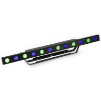 LCB155 LED BAR 12x12W 6in1 RGBWA-UV