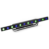 LCB155 LED BAR 12x12W 6in1 RGBWA-UV