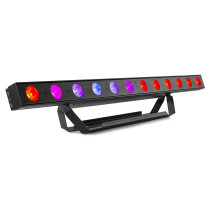 LCB155 LED BAR 12x12W 6in1 RGBWA-UV