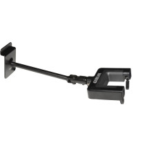 SW/702L Supporto Slatwall per Chitarra e Basso