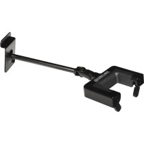 SW/702L Supporto Slatwall per Chitarra e Basso