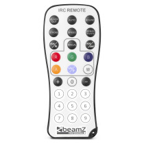 LCB155 LED BAR 12x12W 6in1 RGBWA-UV